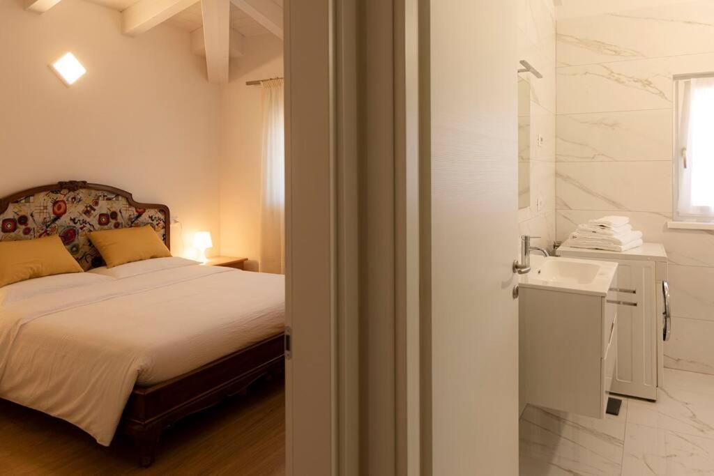 Holiday Apartments Giulia - Gold Pietramurata Eksteriør bilde