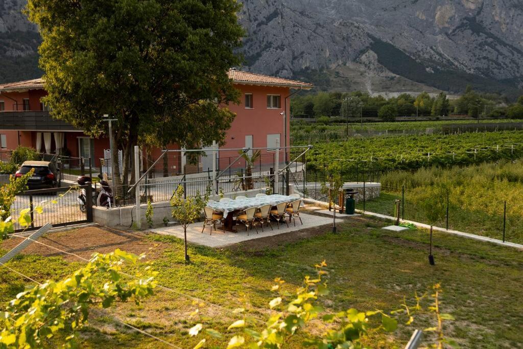 Holiday Apartments Giulia - Gold Pietramurata Eksteriør bilde