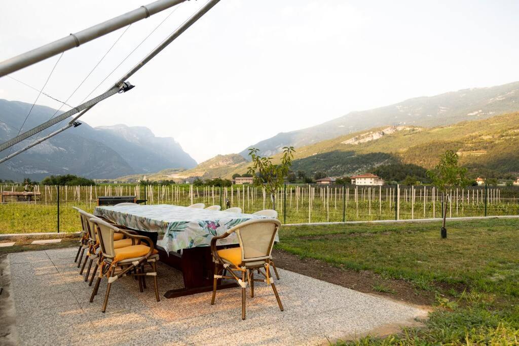 Holiday Apartments Giulia - Gold Pietramurata Eksteriør bilde