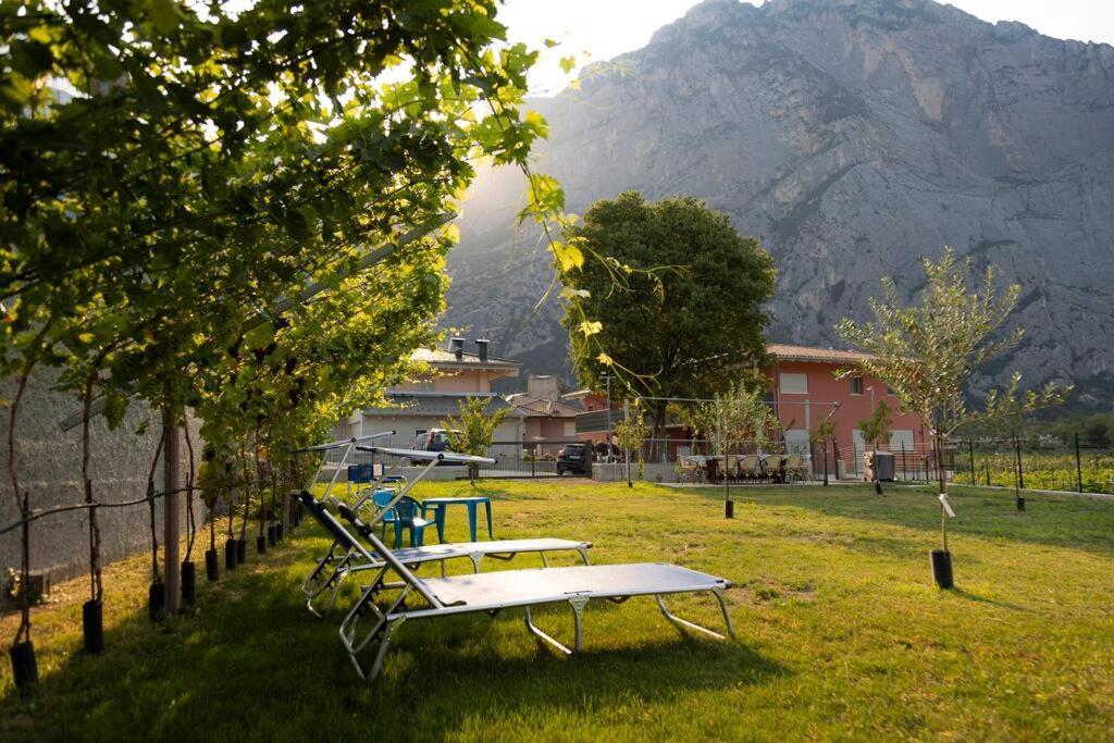 Holiday Apartments Giulia - Gold Pietramurata Eksteriør bilde